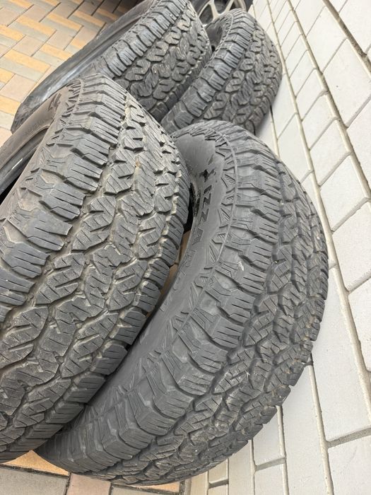 Резина матадор на внедорожник 245/70/16 H XL