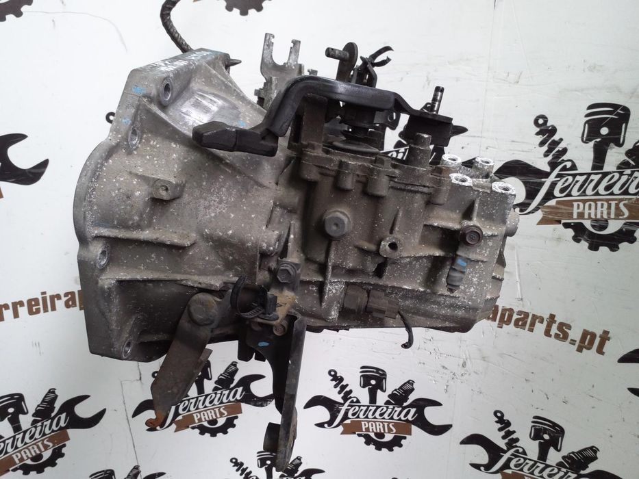 Caixa De Velocidades Hyundai I10 Ref: Md1671 2013 - 2016