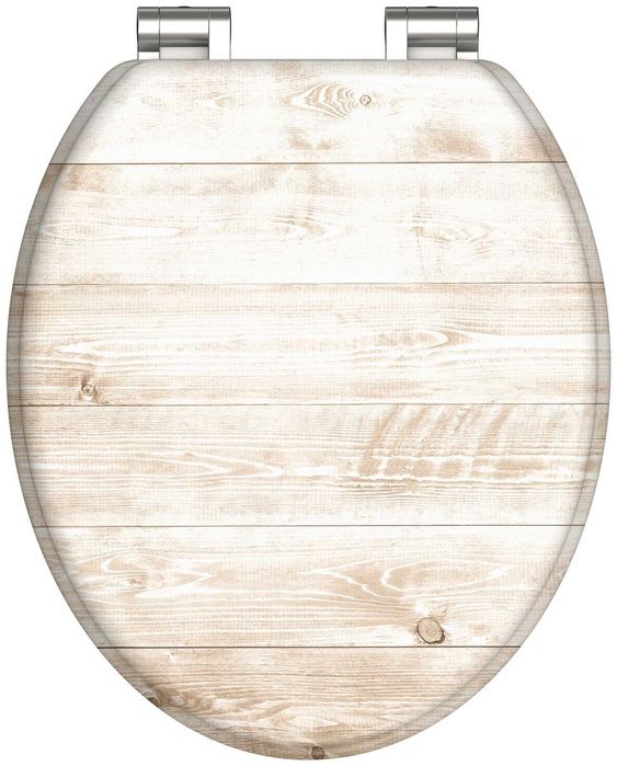 Deska sedesowa WC uniwersalna cichy domyk MDF wysoka jakość POLECAM