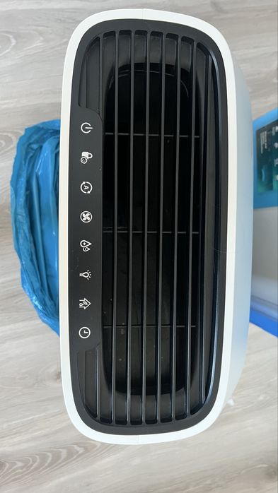 Philips 2in1 oczyszczacz i nawilżacz powietrza