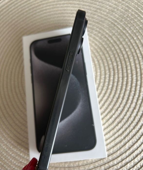 Iphone 15 Pro Max 256GB Super Stan Komplet