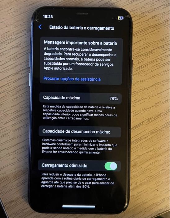 Iphone 11 pro 256gb