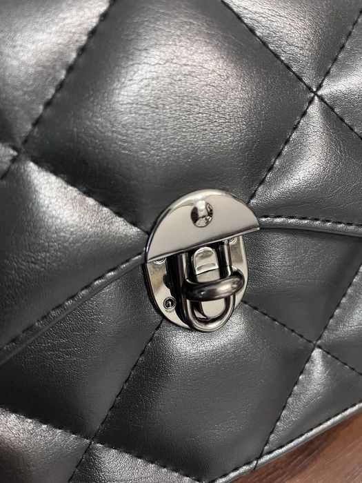 Стьогана  сумка клатч