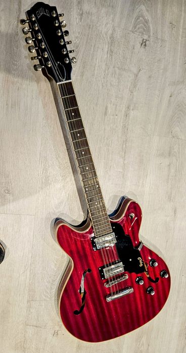 GUILD STARFIRE 12 Cordas - Chery