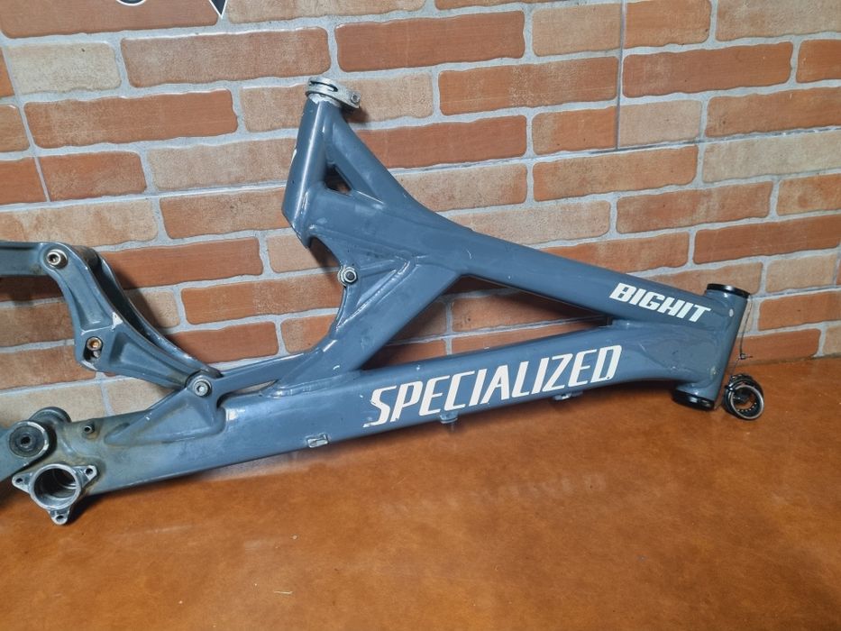 Quadro specialized big hit