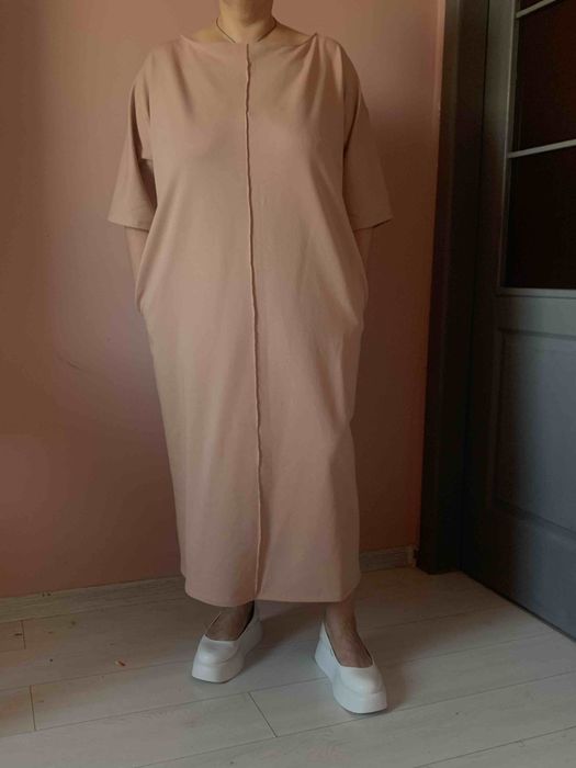 Сучасна велика сукня БОХО