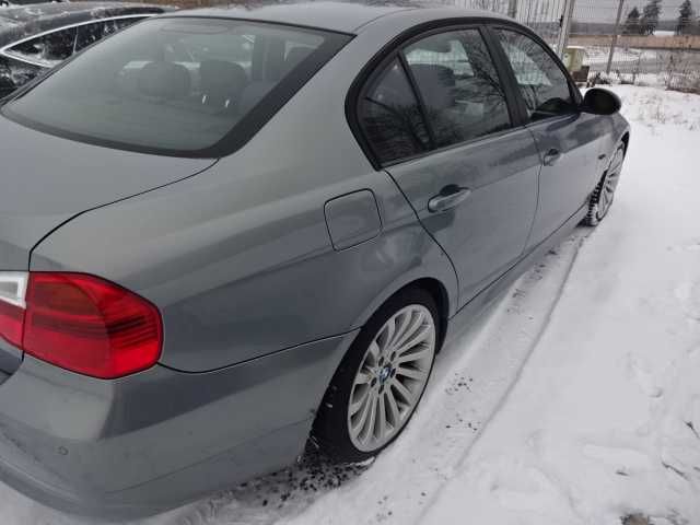 Bmw 320 2,0 150KM + GAZ alu18 cali ŁADNY STAN bi-KSENON  tanio