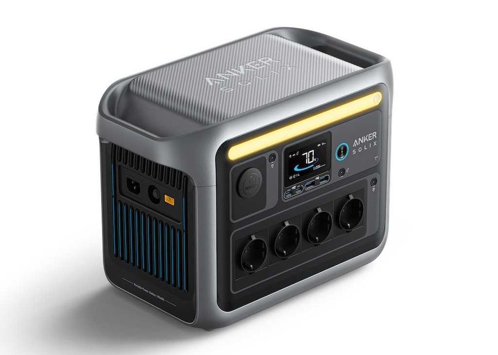 Зарядна станція Anker SOLIX C1000