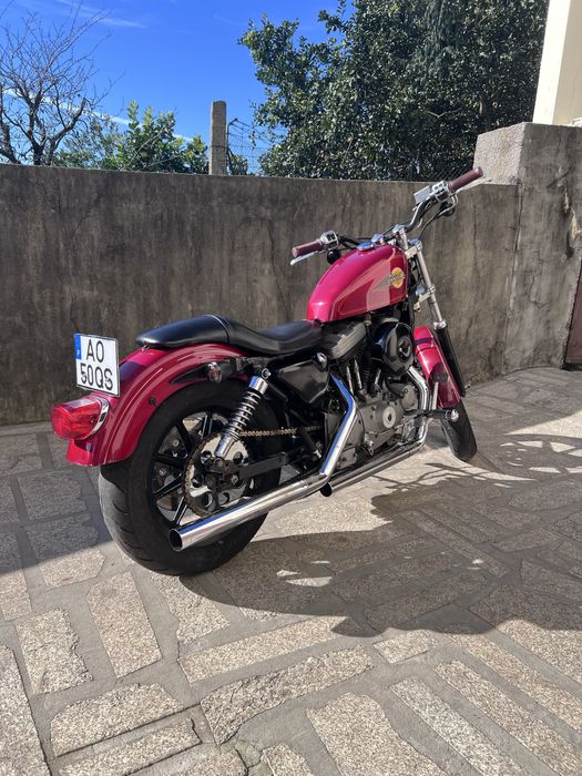 Harley Davidson Sportster 1100 Evo