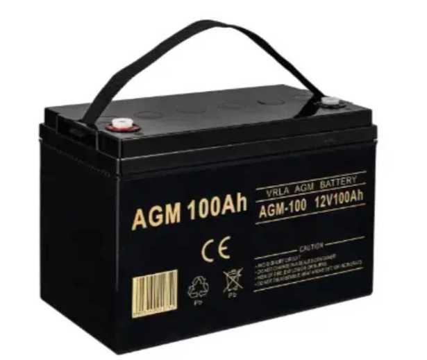 Акумулятор для ДБЖ Volt Polska AGM 12V 100Ah VRLA