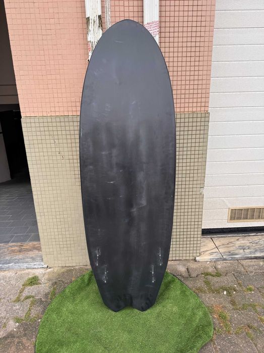 Prancha de Surf Bastard-  Lazy Bunny 5'9" – 33L