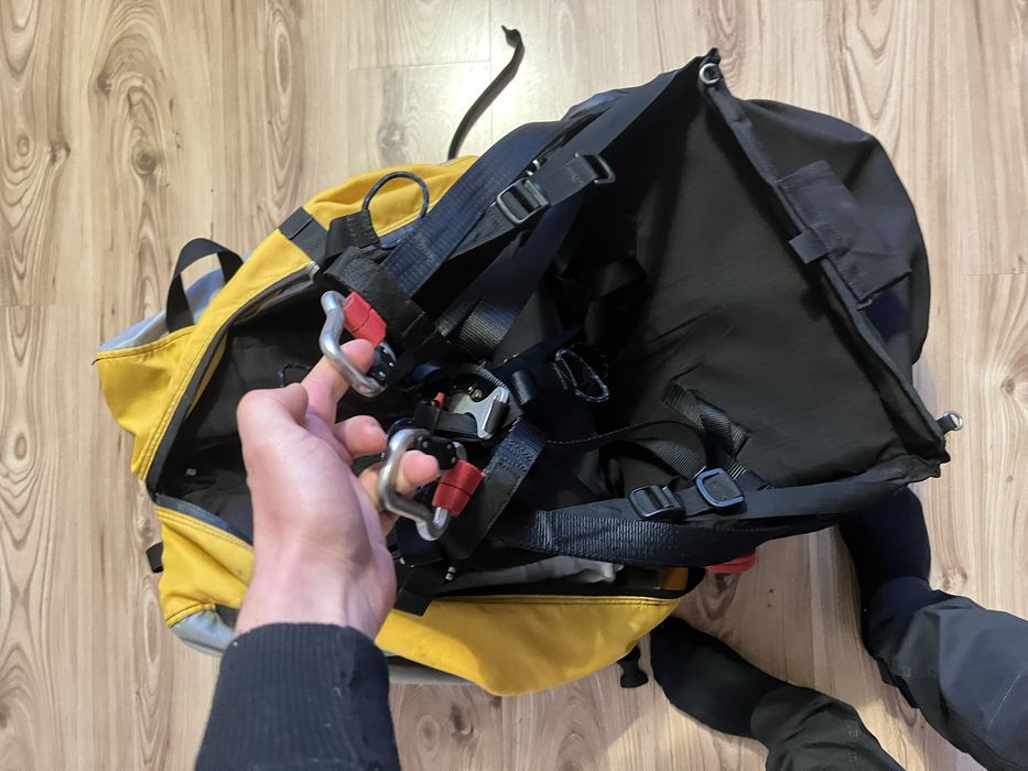 Підвіска трансформер (параплан ) L