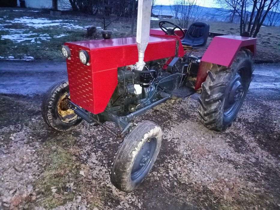 ursus c328 c330 wspomaganie kierownicy, hydraulika zewnętrzna !!