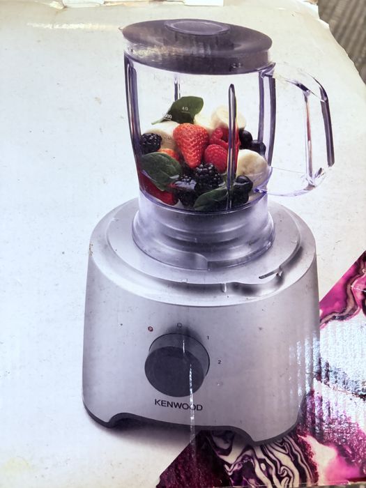 KenWood Mixer Grinder