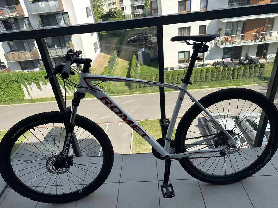 Rower mtb mustang m1