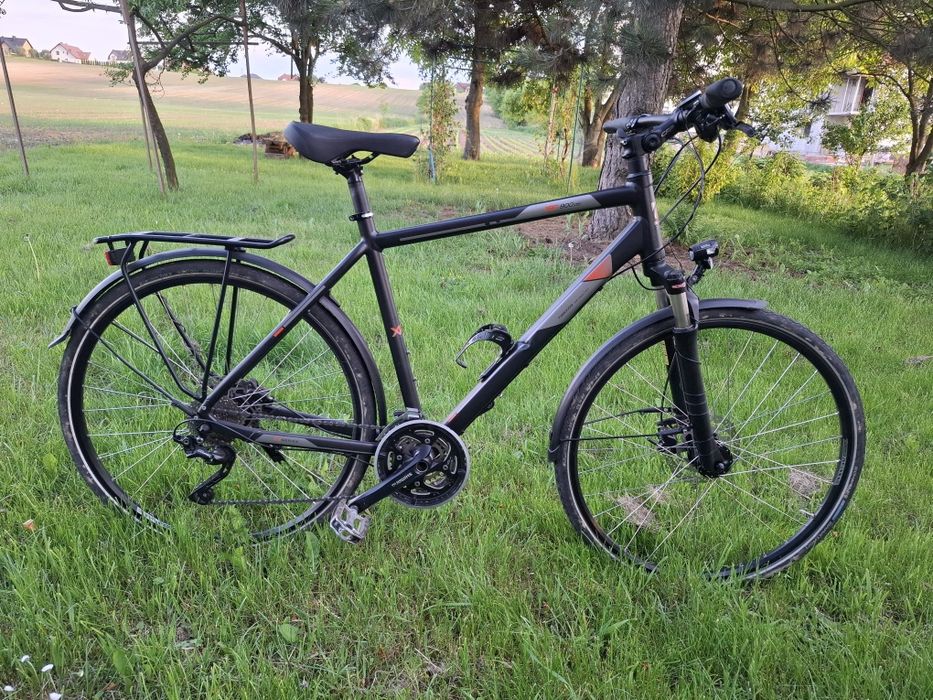 Compel trekkingowy świeżo po serwisie jak nowy