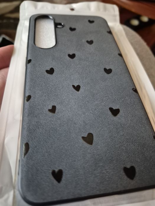 Новий чохол для Samsung Galaxy S24 FE