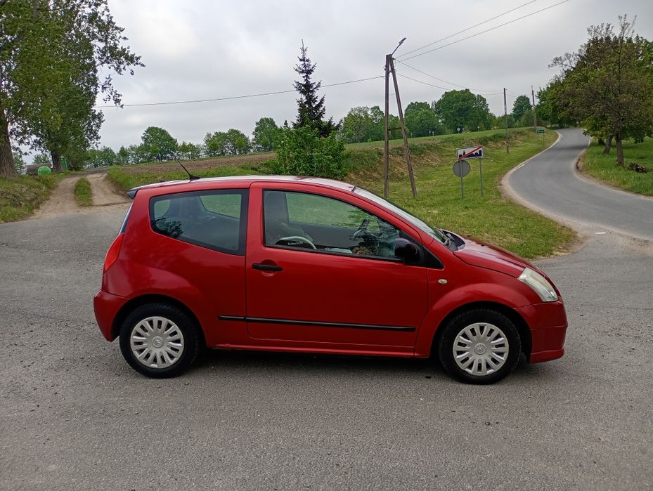 Sprzedam Citroen C2  2007r