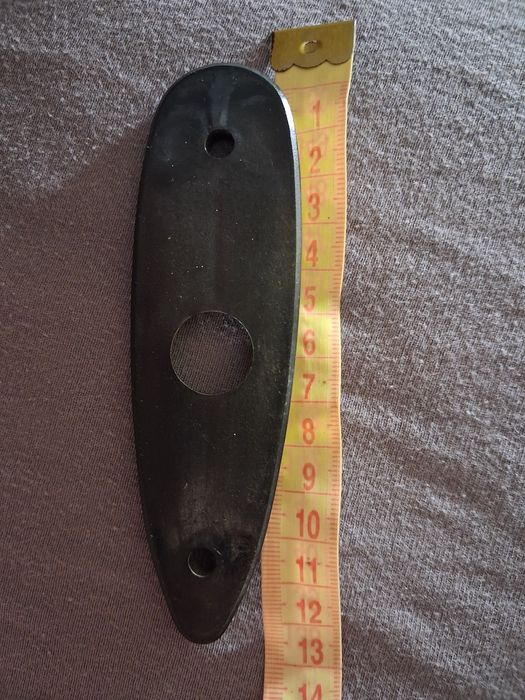 Militaria Mosin  pas do broni i stopki do kolby.