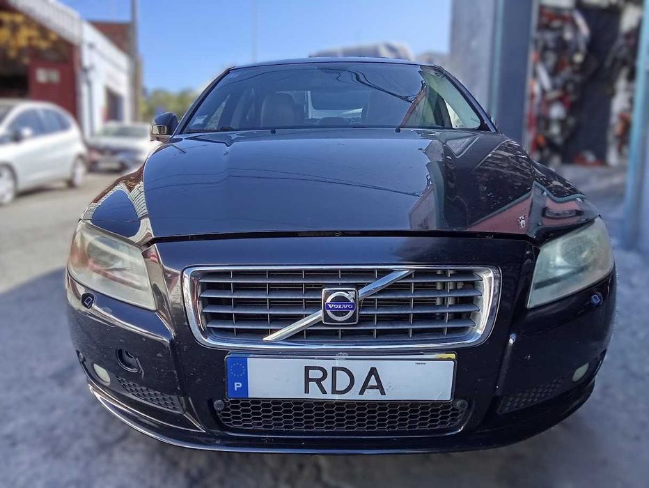 Volvo S80 II 2.0 TDI de 2009