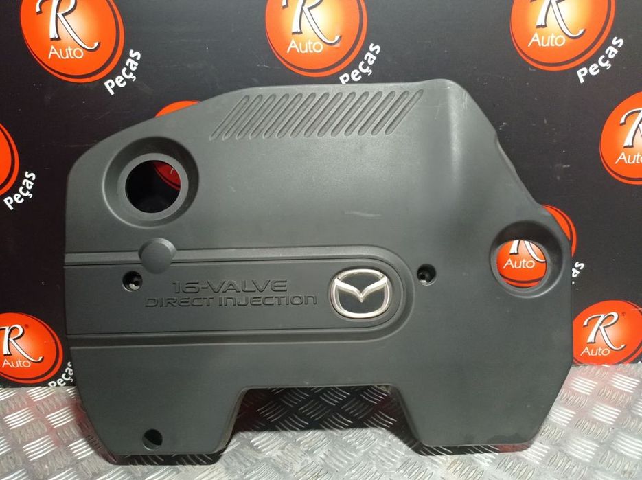 Tampa Do Motor Mazda 6 Hatchback (Gg)