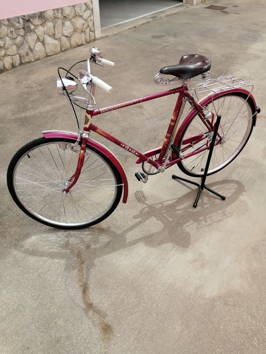 Bicicleta Pasteleira