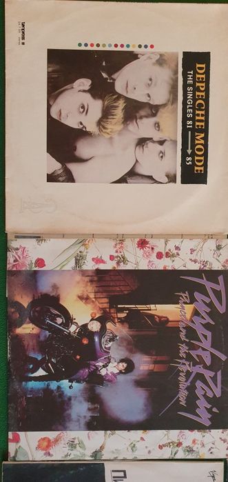 Winyle Piter Gabriel,Depeche Mode,Prince,