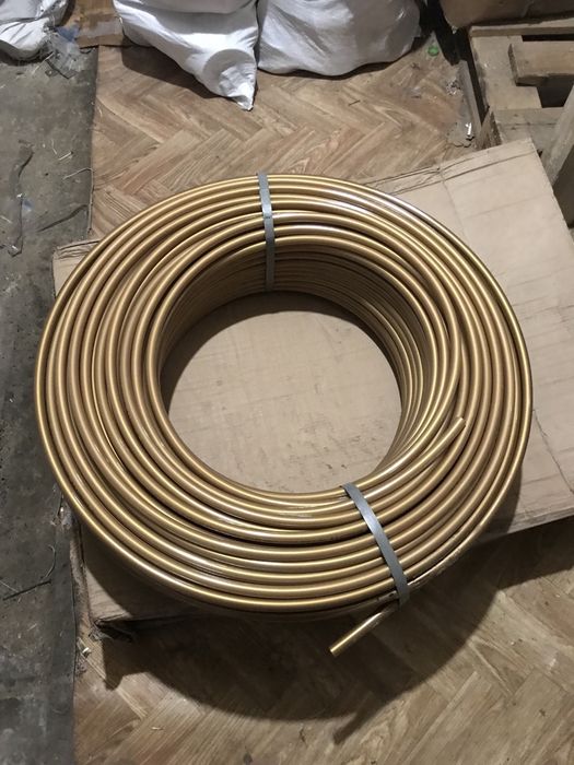 Bugatti Italy PEX-A 16/2 труба для теплої підлоги
