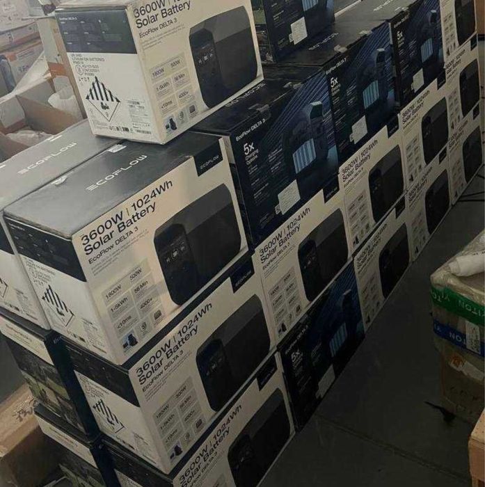В НАЛИЧИИ ecoflow DELTA 3 электростанция зарядная станция подарок