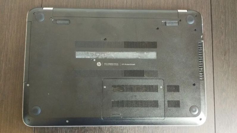 Игровой ноутбук HP Pavilion 15-n079sr (F2U22EA)