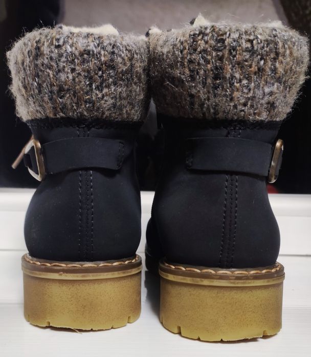 Ботінки жіночі_ Rieker