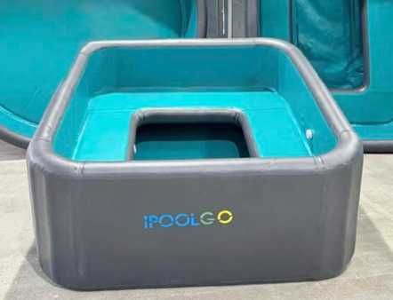 Basen   IPOOLGO drop- stitch