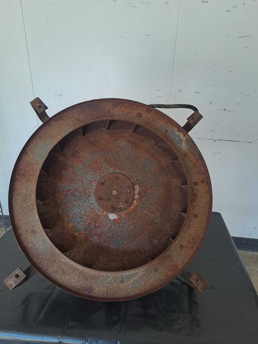 Ventilador centrifugo industrial