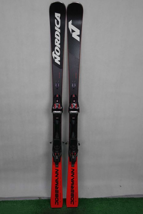 OM51 Nordica Dobermann SLR 160 test 2025