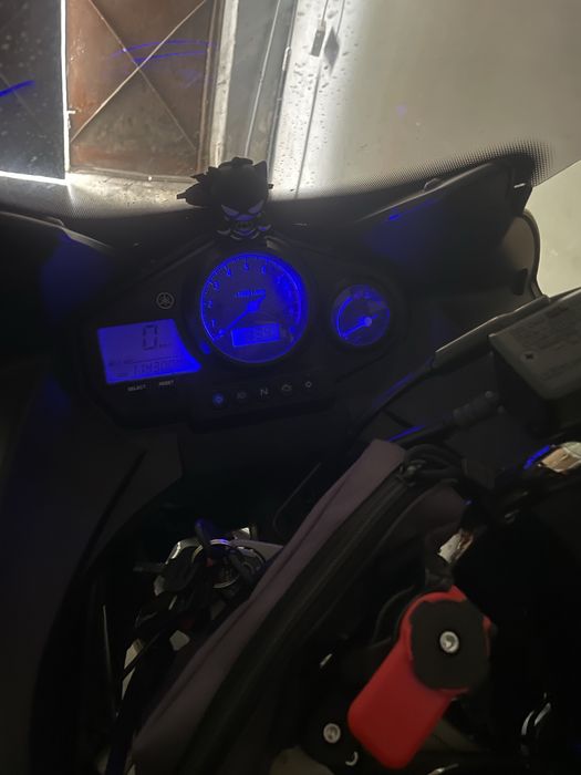 Yamaha - TDM 900
