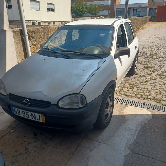 Vendo opel corsa 1.5td
