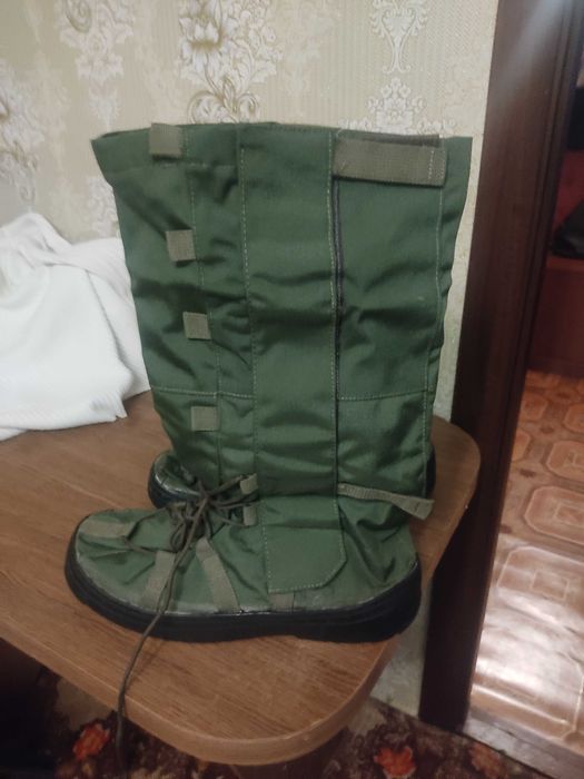 Гамаші/бахіли на взуття