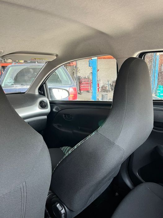 Citroen c1 2017 gasolina