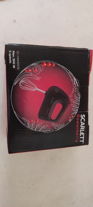 Миксер новий міксер