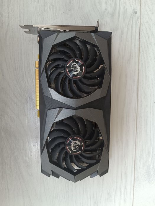 Msi GeForce Gtx 1650 super gaming X