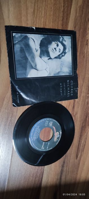 Wham The final album 2 vinis/+ George Michael 45 rotações2vinis