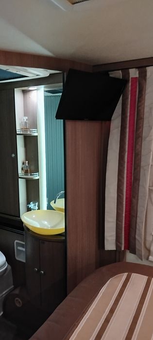 Vendo Autocaravana  Burstner Aviano