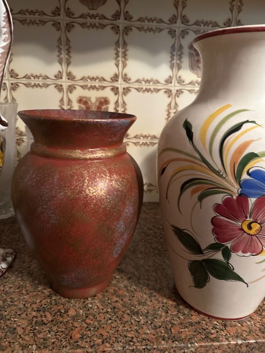 Jarro de decoração grande preço para cada um deles a escolha