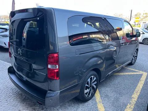 Citroën Spacetourer 1.6 BlueHDi XL Feel