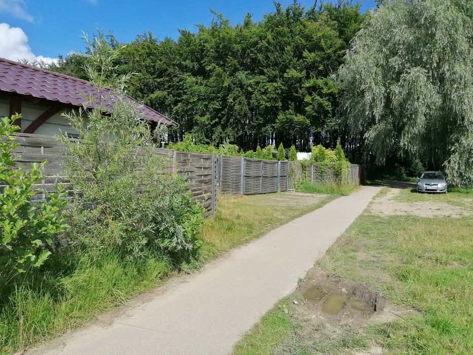 Działka nad morzem, Ustronie Morskie/Sianożęty, udział