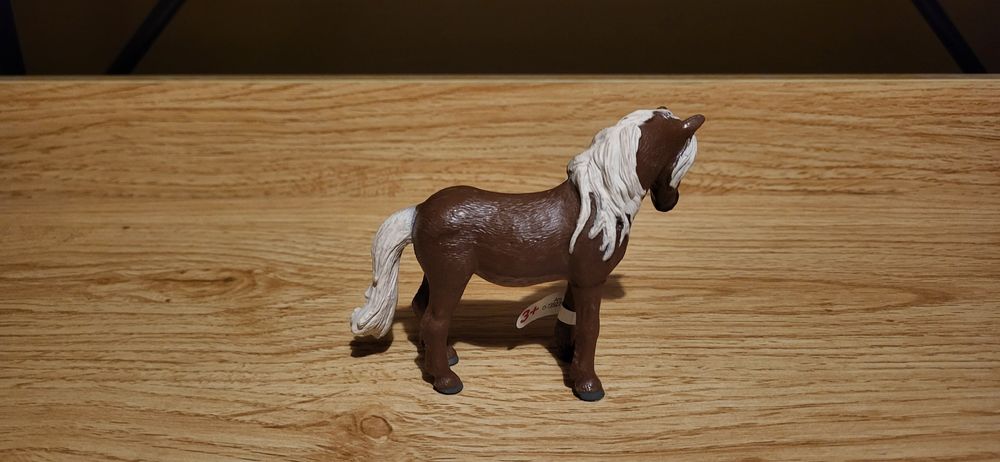 Schleich koń kuc islandzki figurki model z 2019 r.