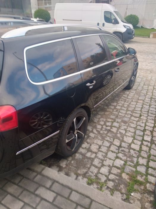 Passat 2.0 tdi 140cv