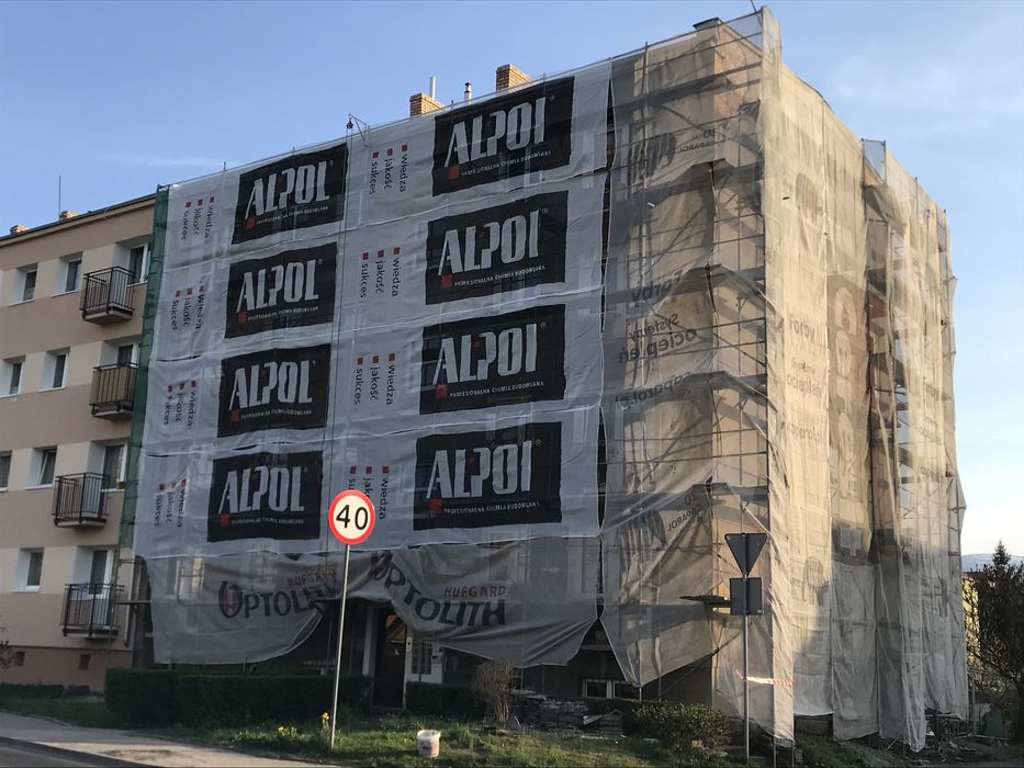 Docieplenia budynków 25 lat doświadczenia
