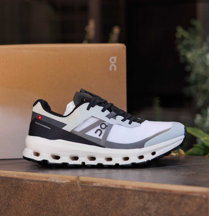 !SALE! On Running Cloudvista 2 White Black Premium 36 37 38 39 40 41 42 43 44 45 кросівки он