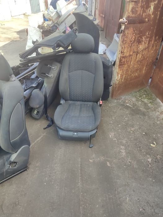 Продам салон Mercedes W211 универсал дорест